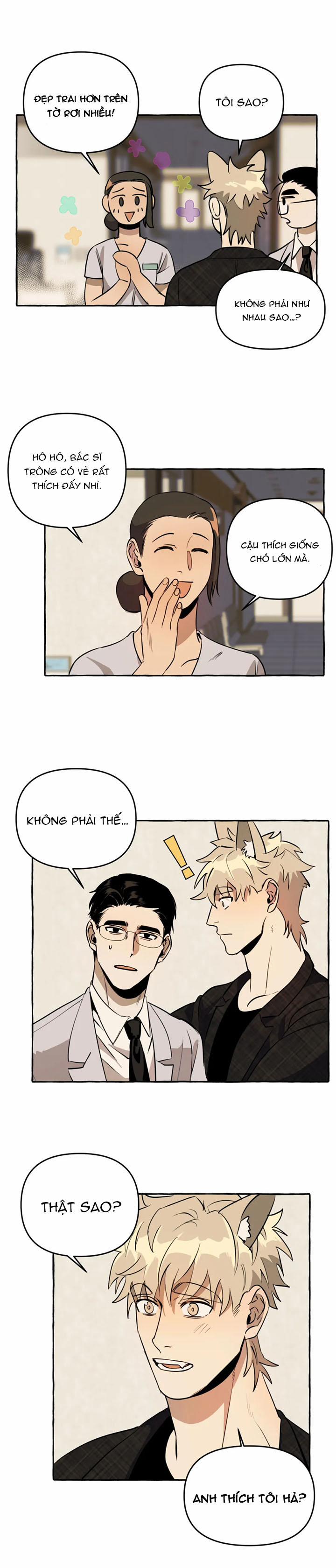 Nhà Của Sam Sam 6 trang 3