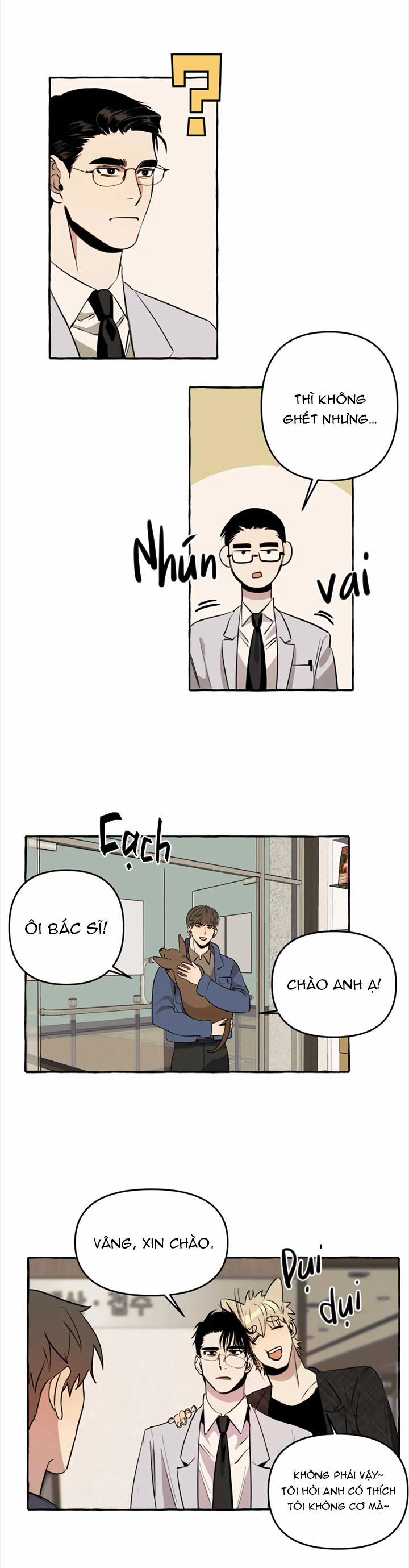 Nhà Của Sam Sam 6 trang 4