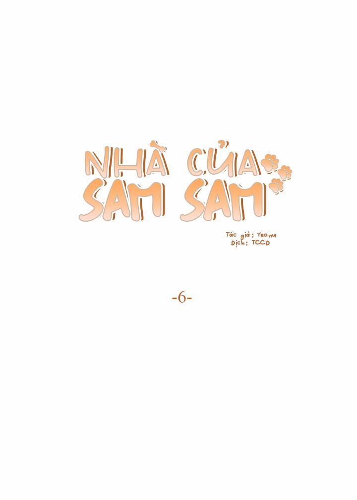 Nhà Của Sam Sam 6 trang 6