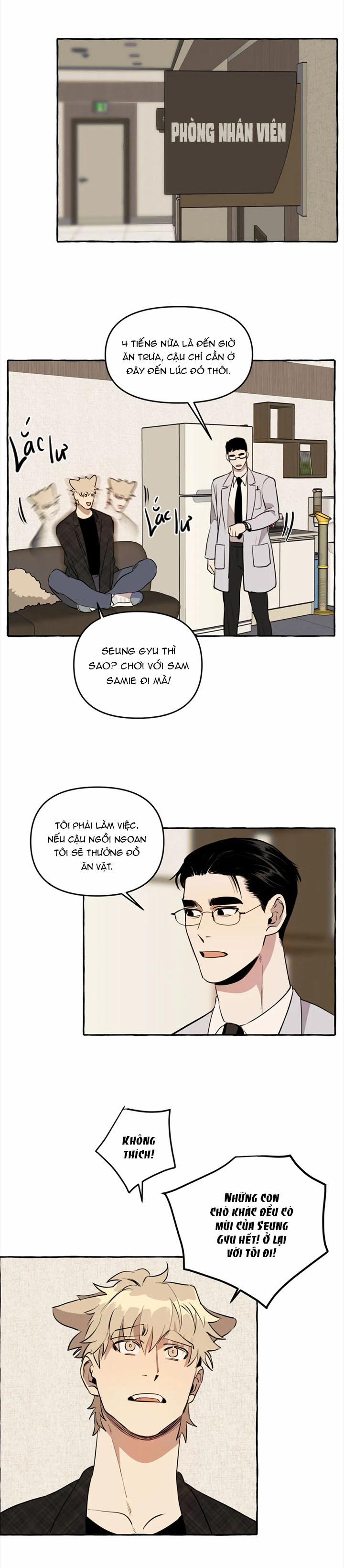 Nhà Của Sam Sam 6 trang 7