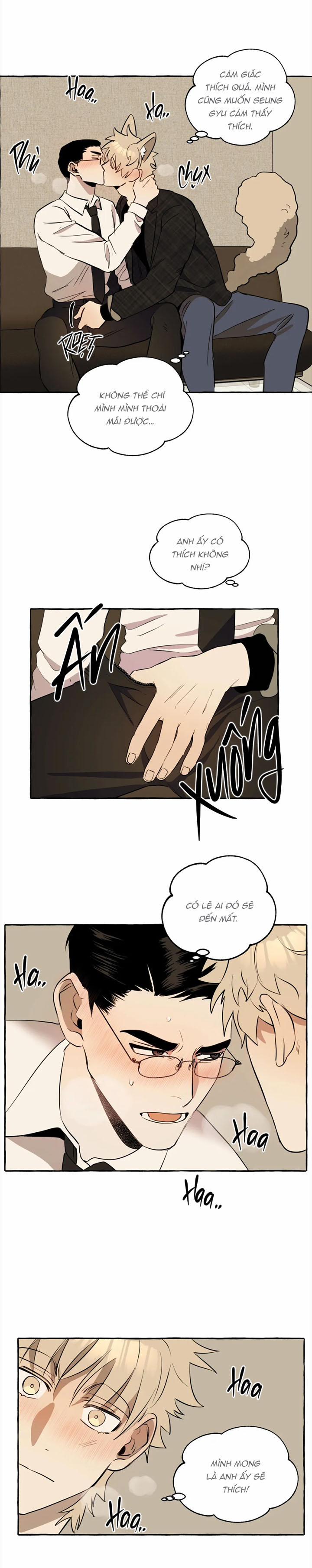 Nhà Của Sam Sam 7 trang 10