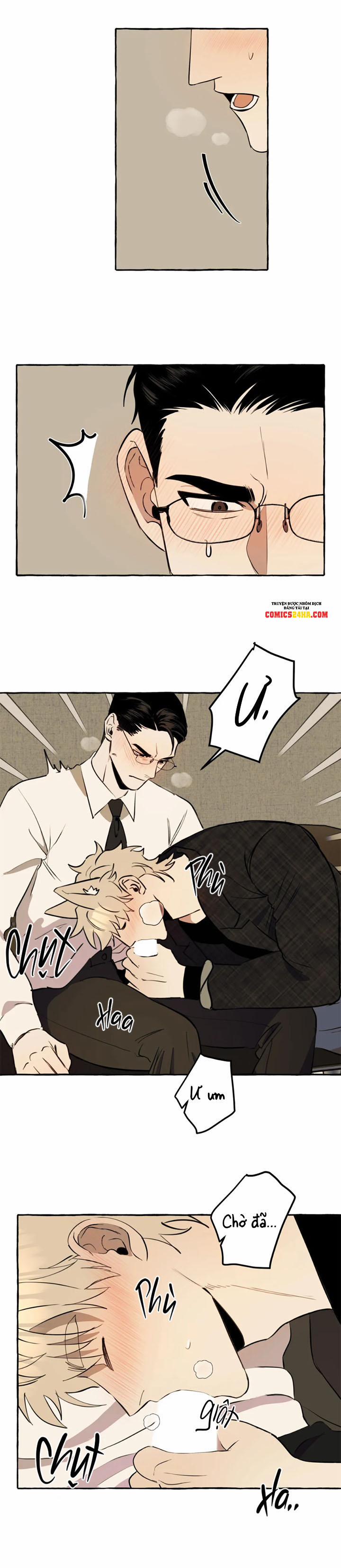 Nhà Của Sam Sam 7 trang 11