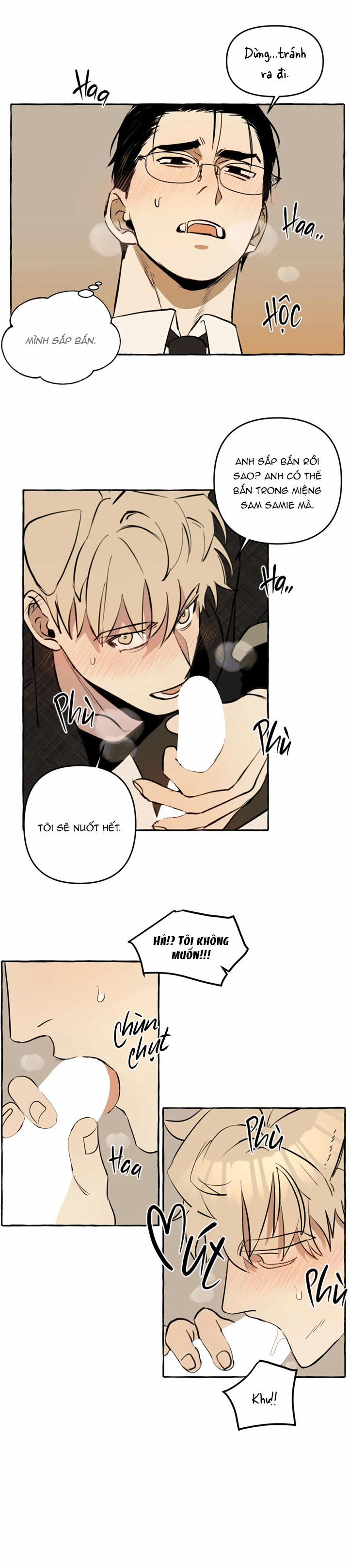 Nhà Của Sam Sam 7 trang 13