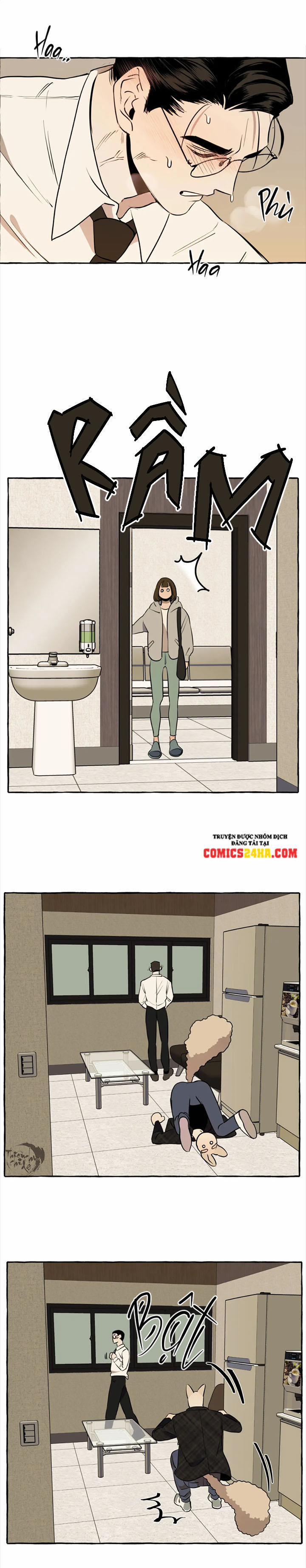 Nhà Của Sam Sam 7 trang 15