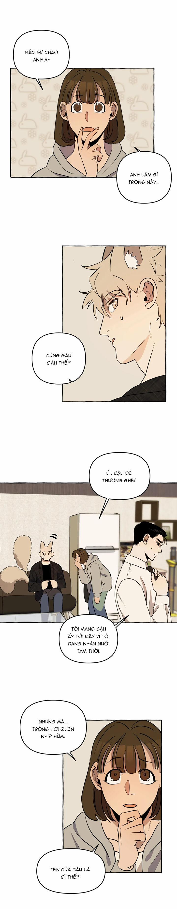 Nhà Của Sam Sam 7 trang 16