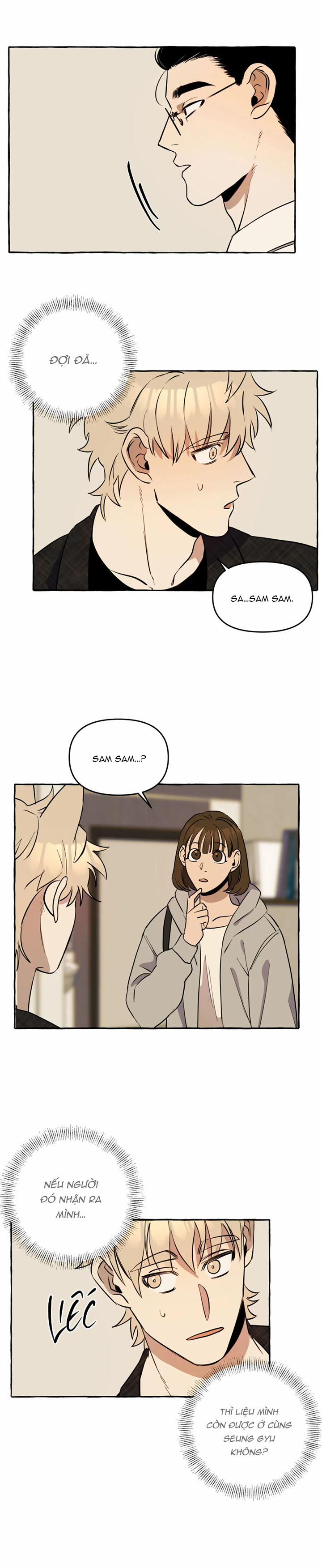 Nhà Của Sam Sam 7 trang 17