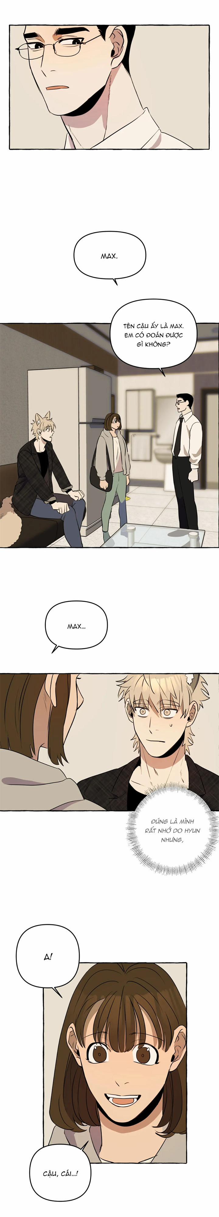 Nhà Của Sam Sam 7 trang 18