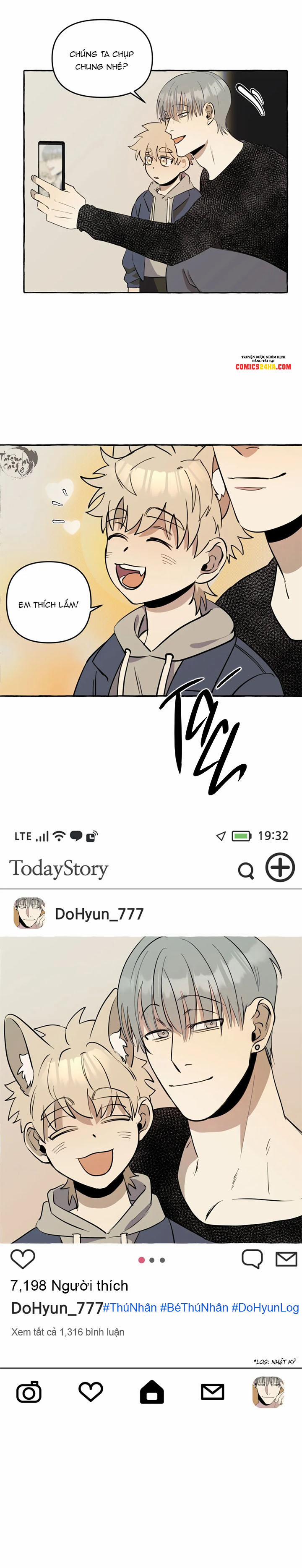 Nhà Của Sam Sam 7 trang 2