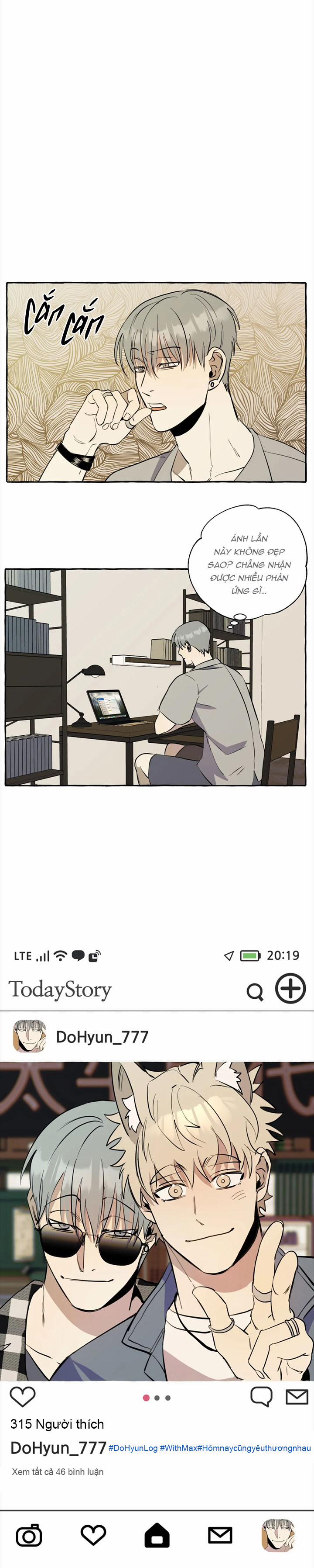 Nhà Của Sam Sam 7 trang 3