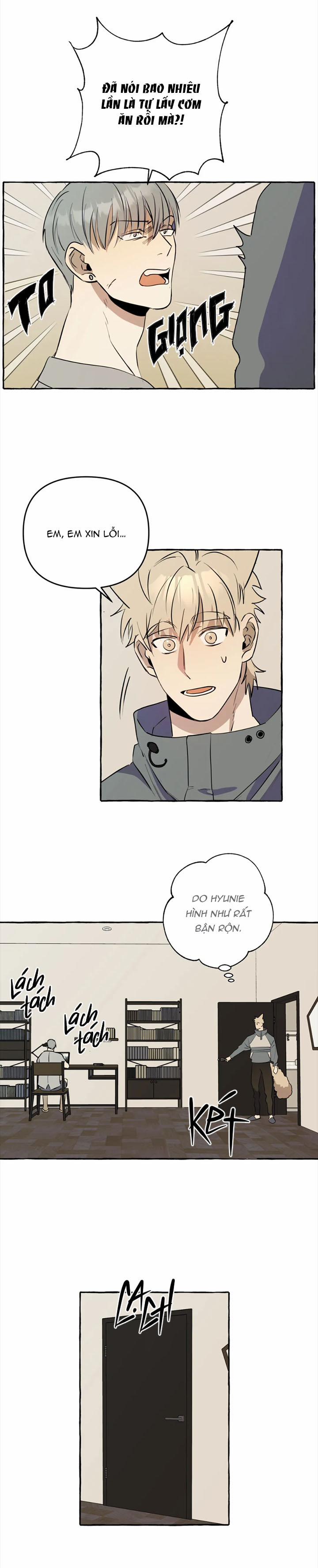 Nhà Của Sam Sam 7 trang 5