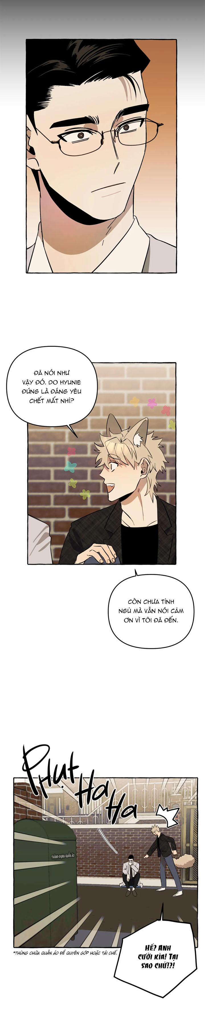 Nhà Của Sam Sam 8 trang 12