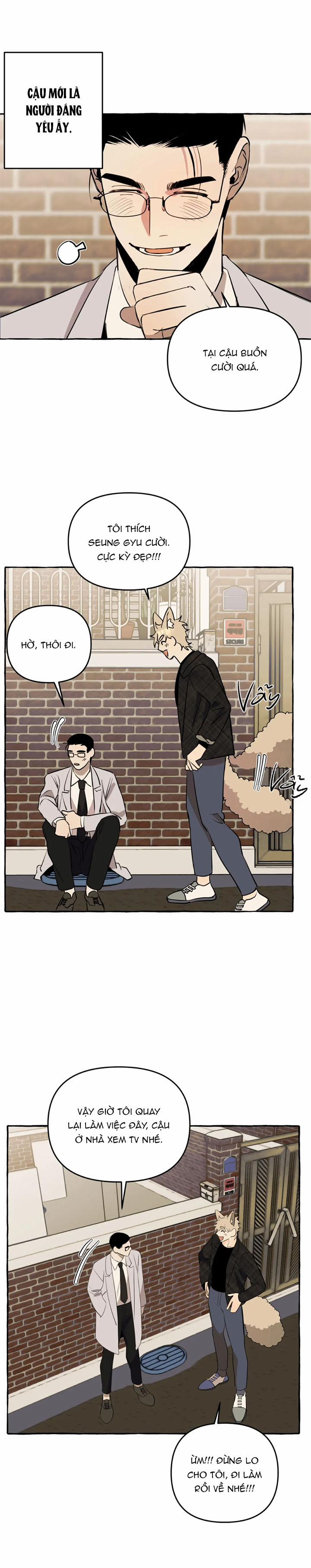 Nhà Của Sam Sam 8 trang 13
