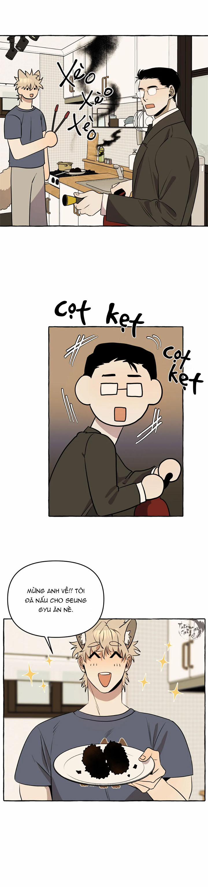 Nhà Của Sam Sam 8 trang 18