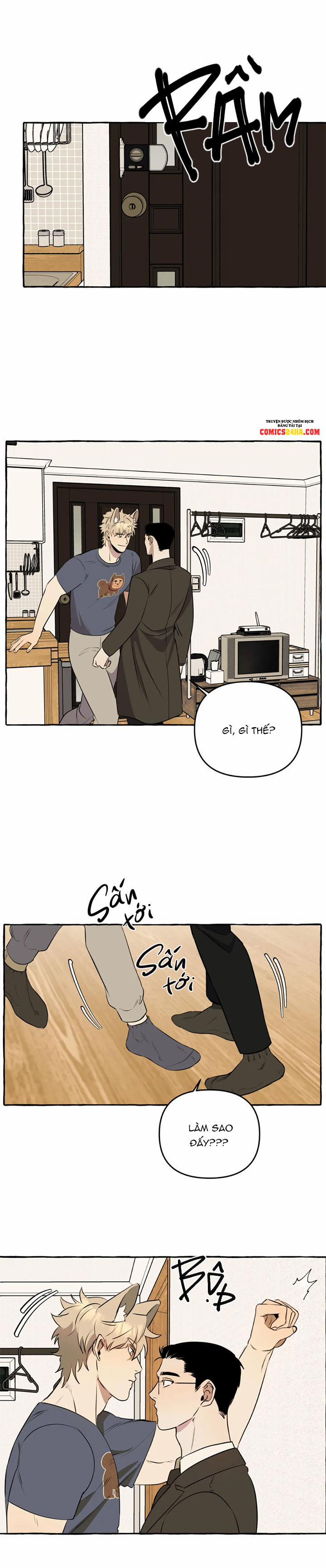 Nhà Của Sam Sam 8 trang 20