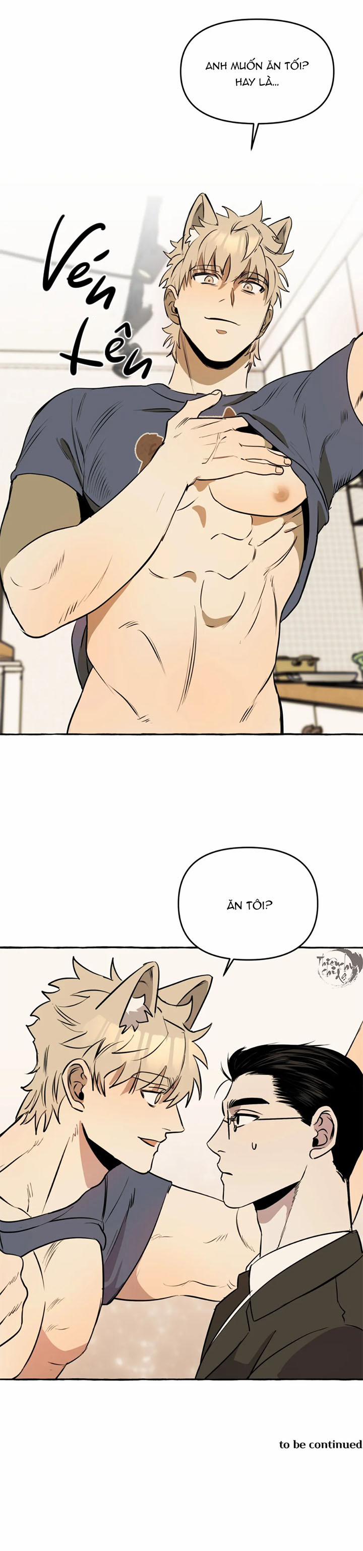 Nhà Của Sam Sam 8 trang 21