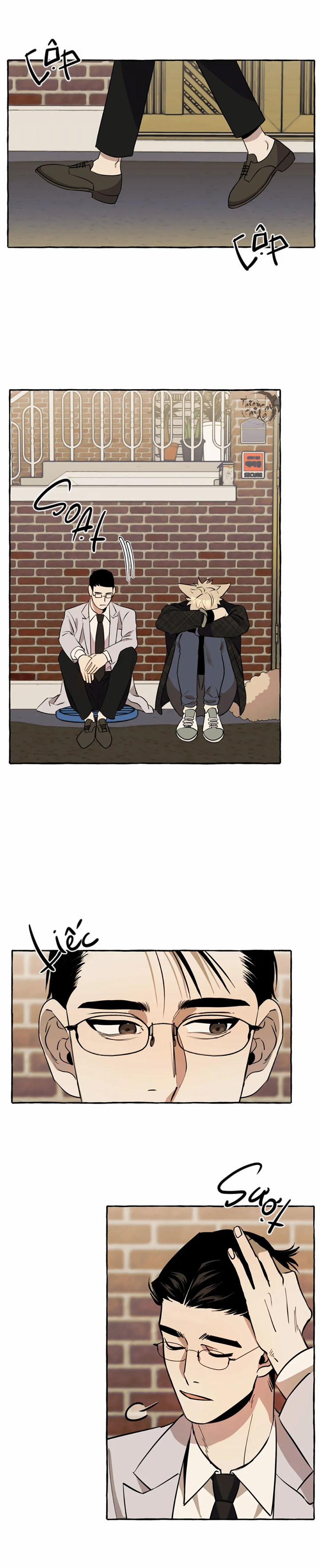 Nhà Của Sam Sam 8 trang 3