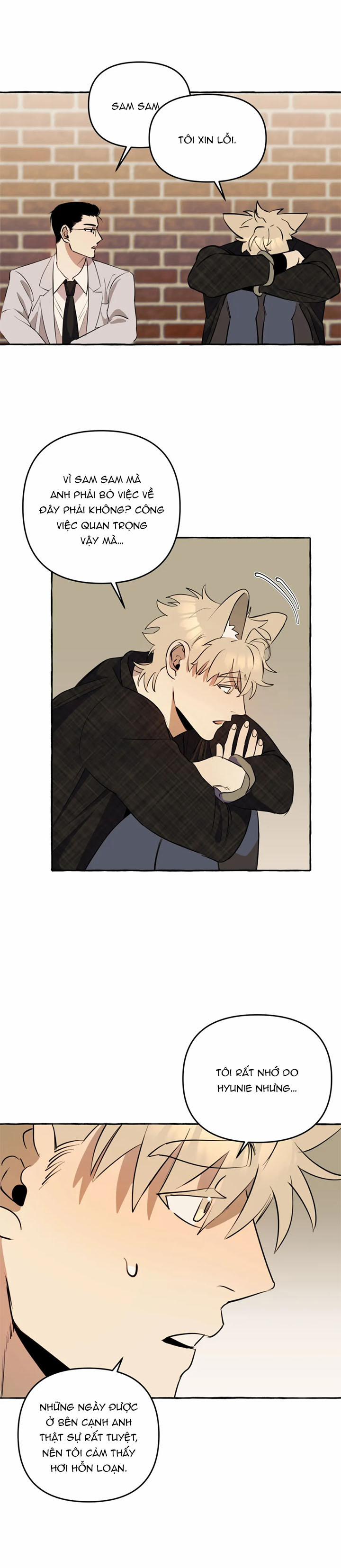 Nhà Của Sam Sam 8 trang 4