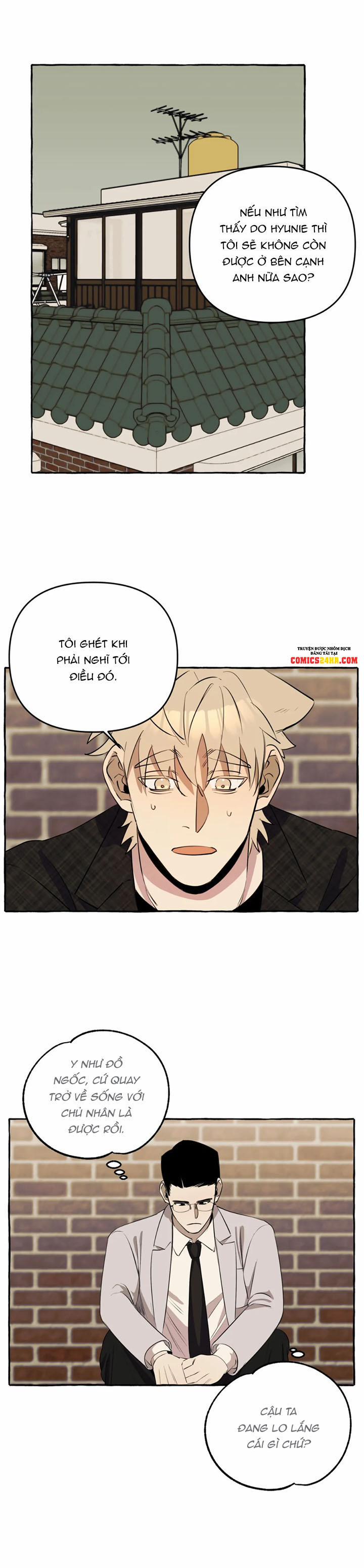 Nhà Của Sam Sam 8 trang 5