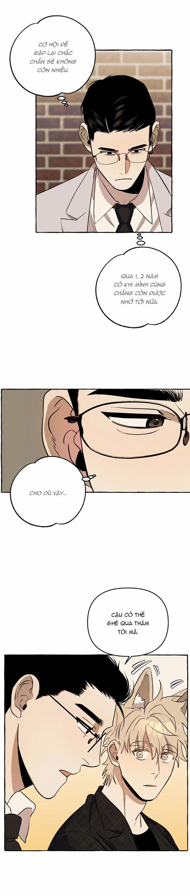 Nhà Của Sam Sam 8 trang 6