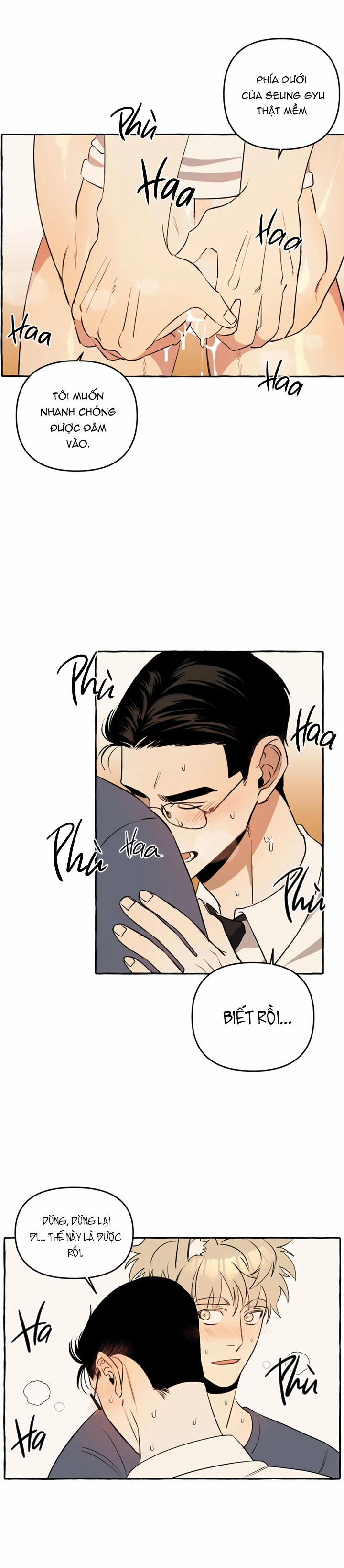 Nhà Của Sam Sam 9 trang 10