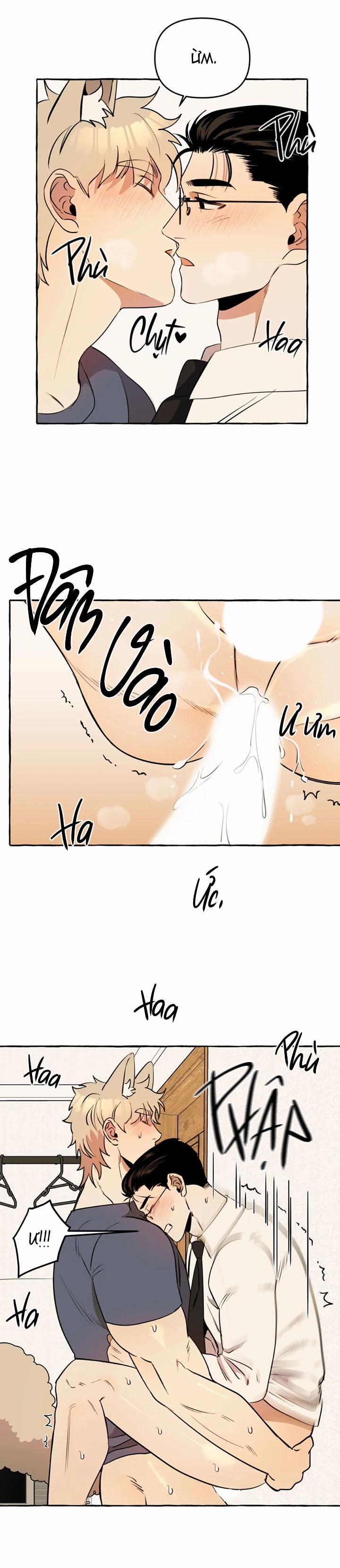 Nhà Của Sam Sam 9 trang 11