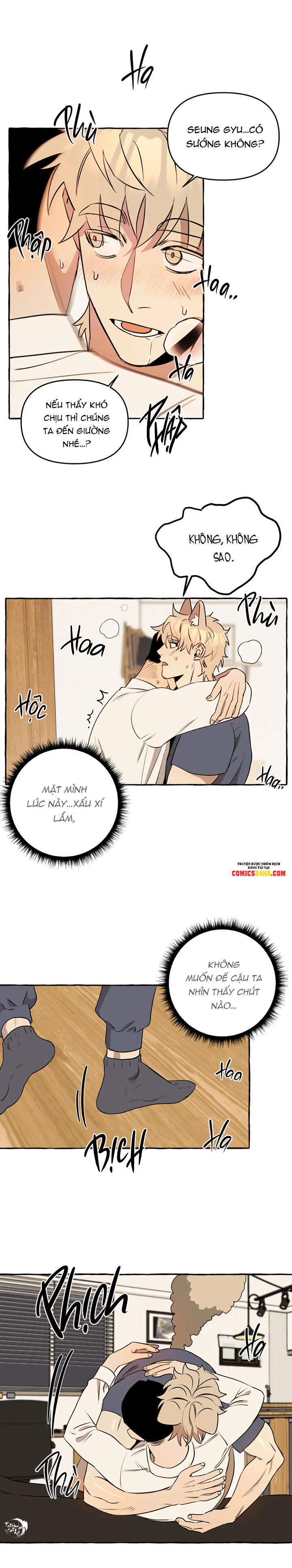 Nhà Của Sam Sam 9 trang 13