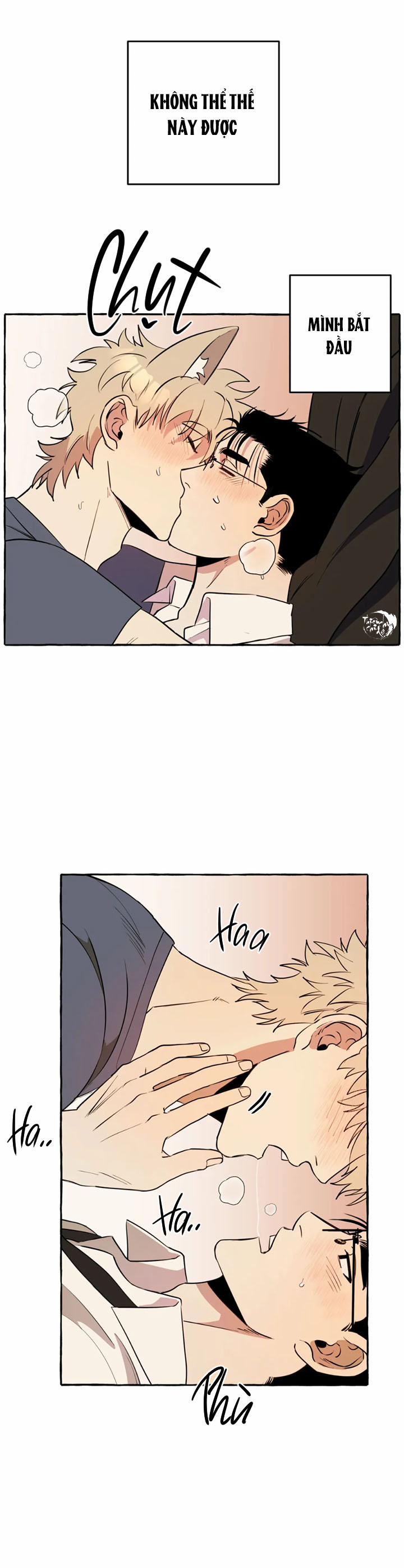 Nhà Của Sam Sam 9 trang 18