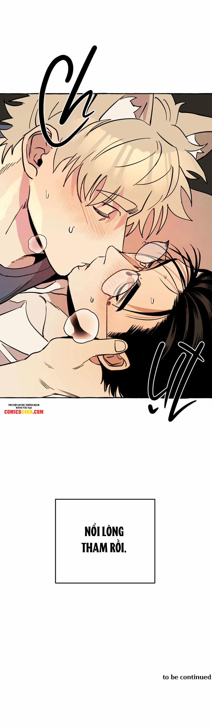 Nhà Của Sam Sam 9 trang 19