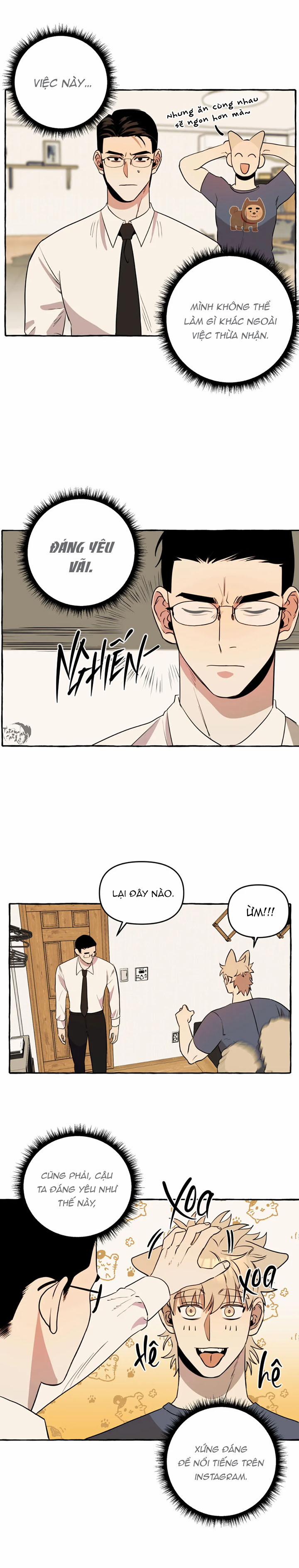 Nhà Của Sam Sam 9 trang 3