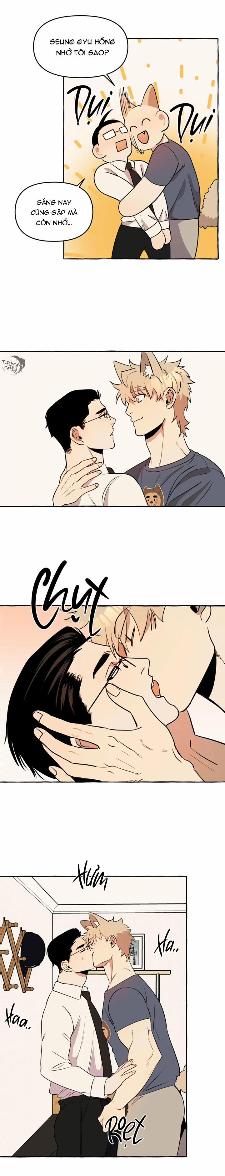 Nhà Của Sam Sam 9 trang 5