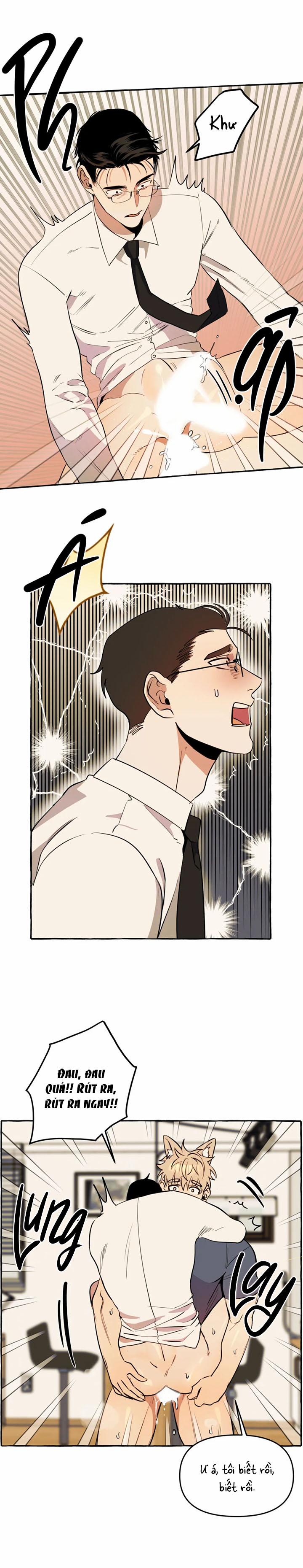 Nhà Của Sam Sam 9 trang 8