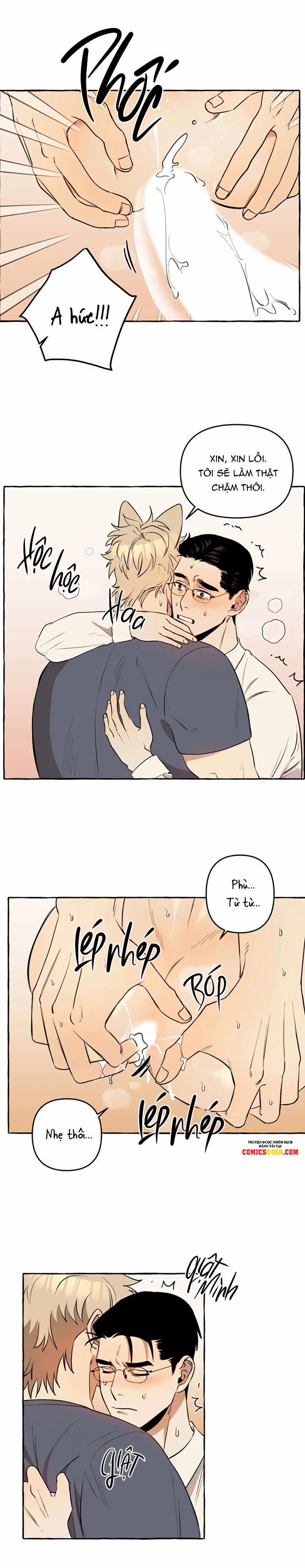 Nhà Của Sam Sam 9 trang 9