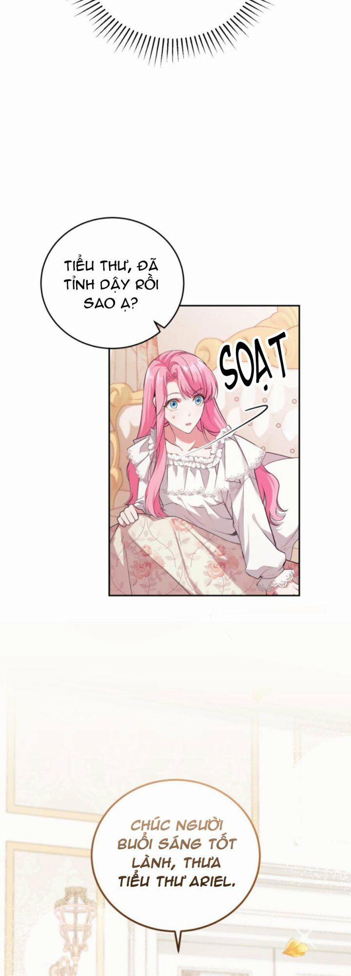 Nhà Điều Chế Nước Hoa Độc Quyền Của Bạo Chúa 1 trang 15