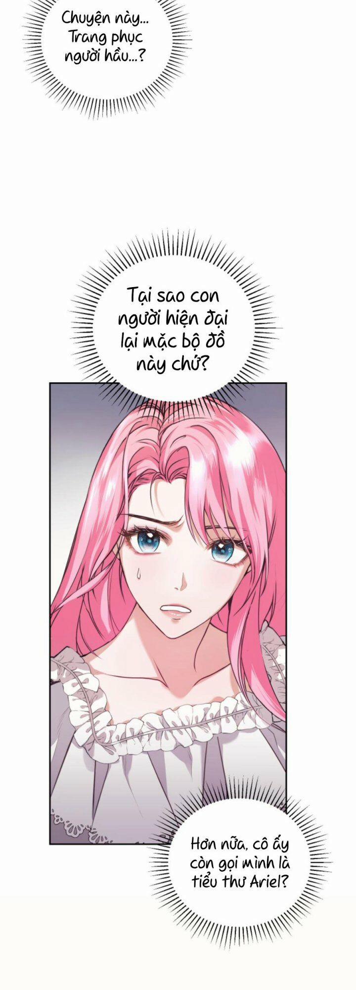 Nhà Điều Chế Nước Hoa Độc Quyền Của Bạo Chúa 1 trang 17