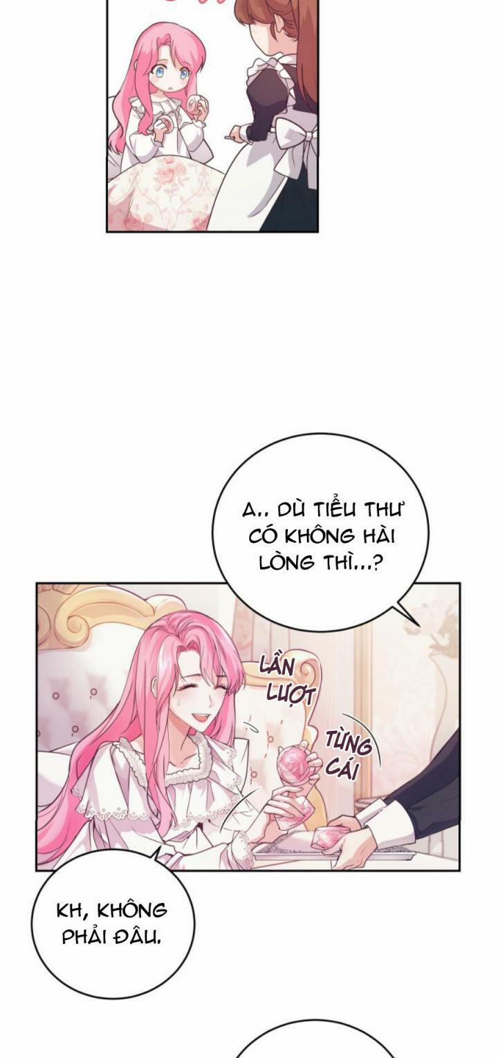 Nhà Điều Chế Nước Hoa Độc Quyền Của Bạo Chúa 1 trang 23