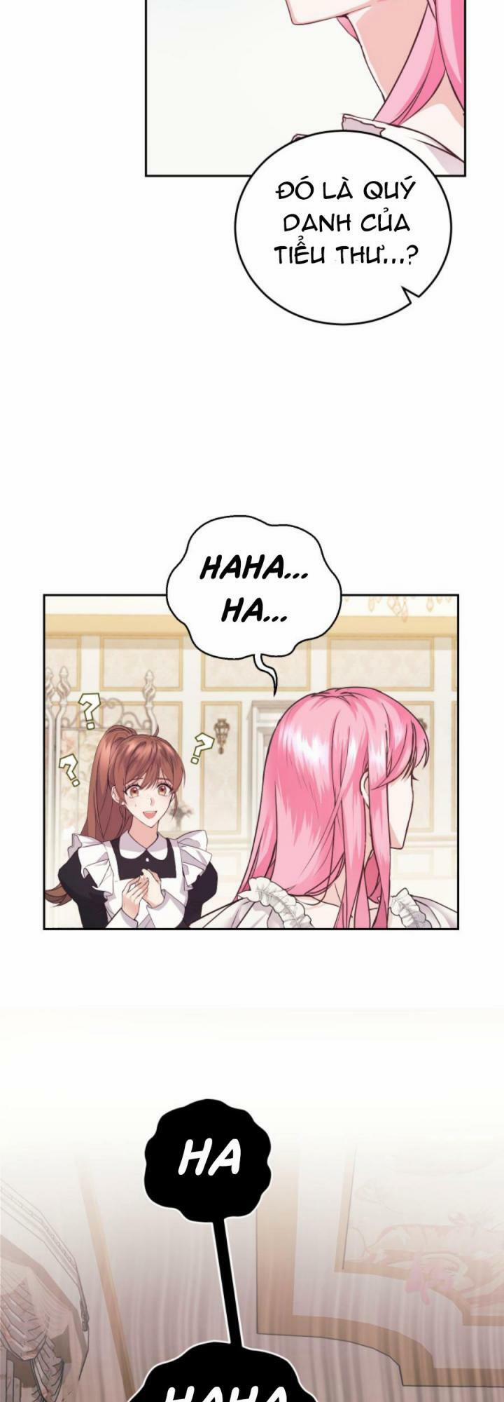 Nhà Điều Chế Nước Hoa Độc Quyền Của Bạo Chúa 1 trang 35