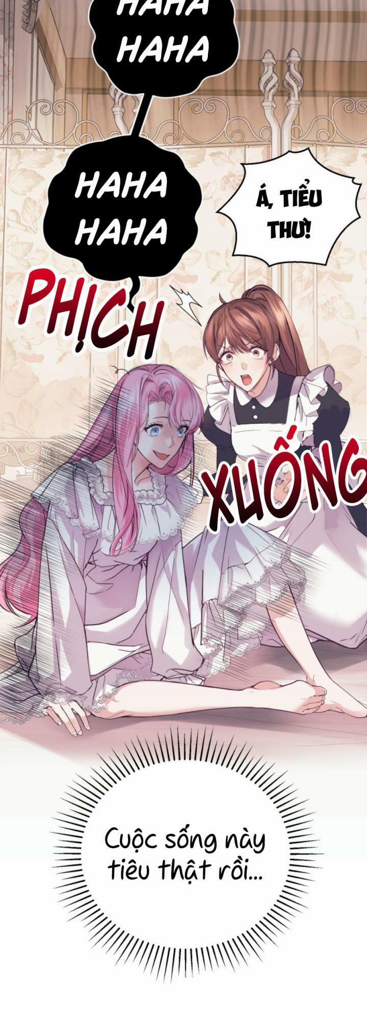 Nhà Điều Chế Nước Hoa Độc Quyền Của Bạo Chúa 1 trang 36