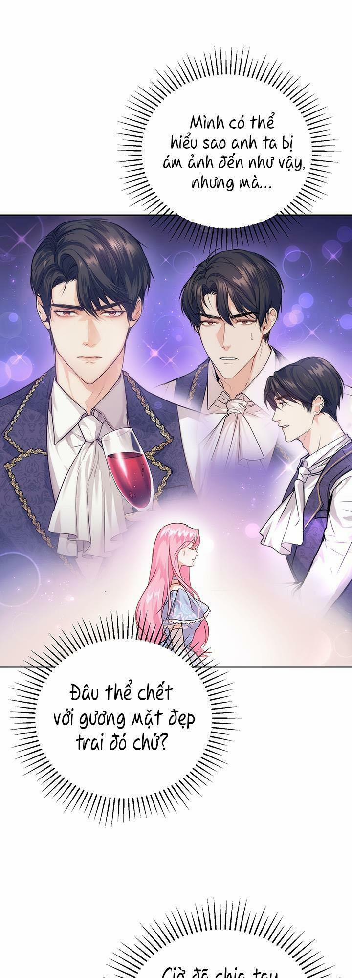 Nhà Điều Chế Nước Hoa Độc Quyền Của Bạo Chúa 2 trang 11