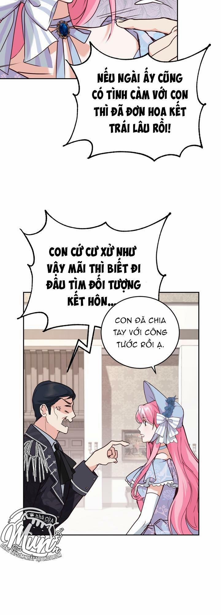 Nhà Điều Chế Nước Hoa Độc Quyền Của Bạo Chúa 2 trang 22