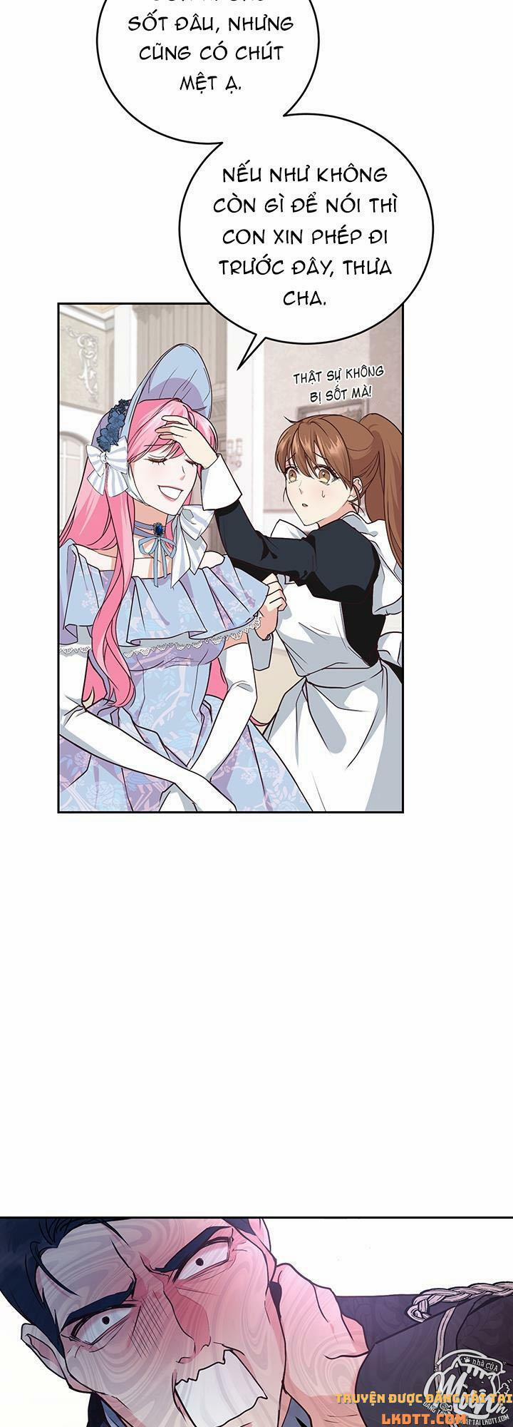 Nhà Điều Chế Nước Hoa Độc Quyền Của Bạo Chúa 2 trang 30