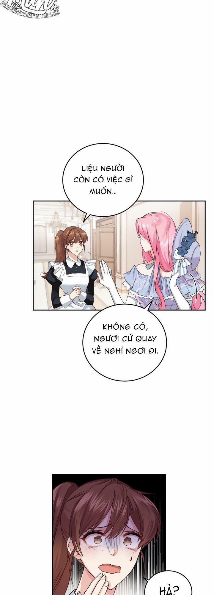 Nhà Điều Chế Nước Hoa Độc Quyền Của Bạo Chúa 2 trang 36