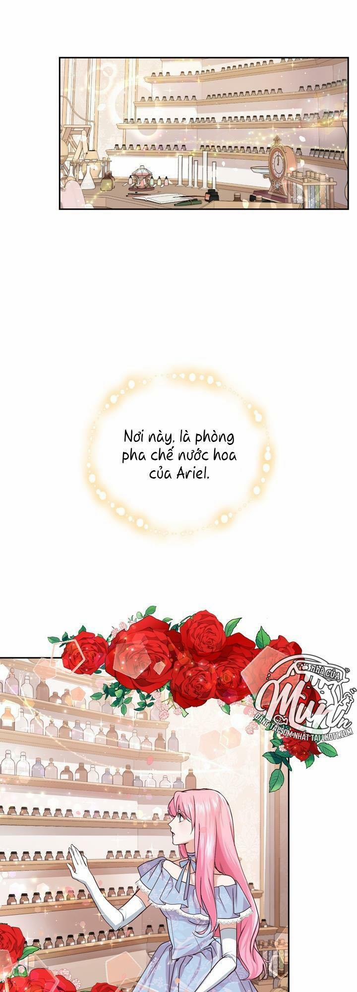 Nhà Điều Chế Nước Hoa Độc Quyền Của Bạo Chúa 2 trang 41