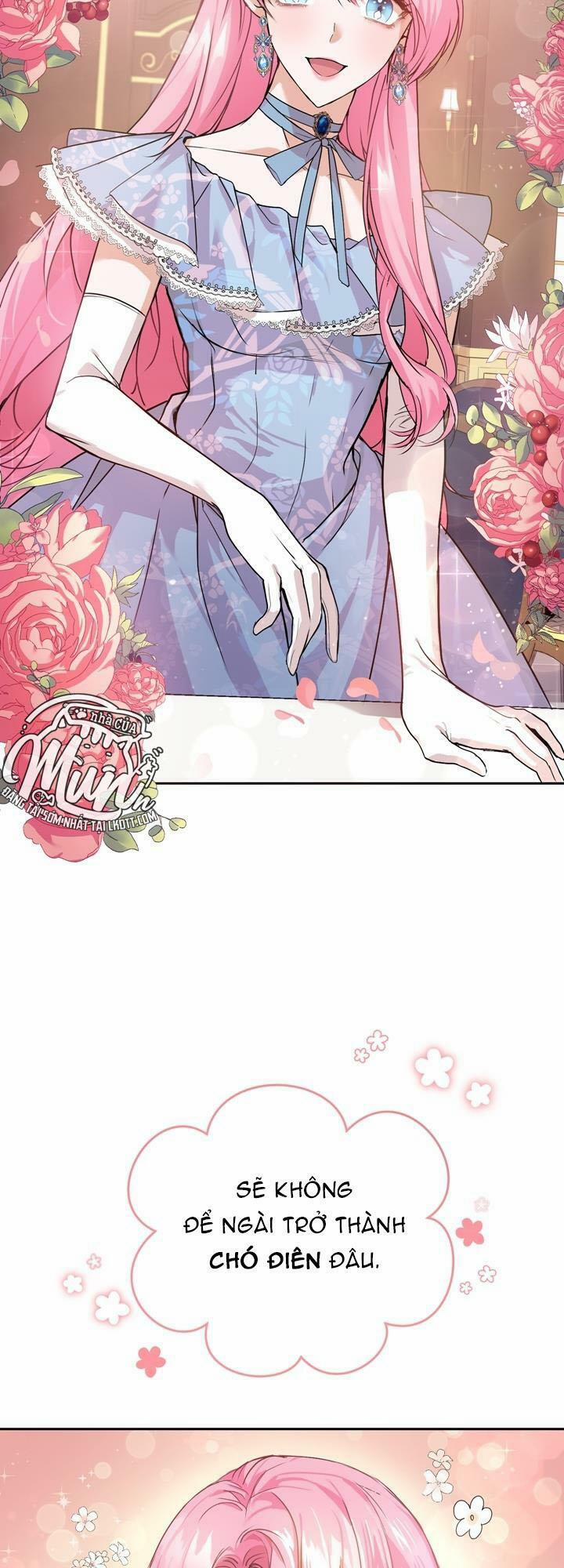 Nhà Điều Chế Nước Hoa Độc Quyền Của Bạo Chúa 2 trang 5