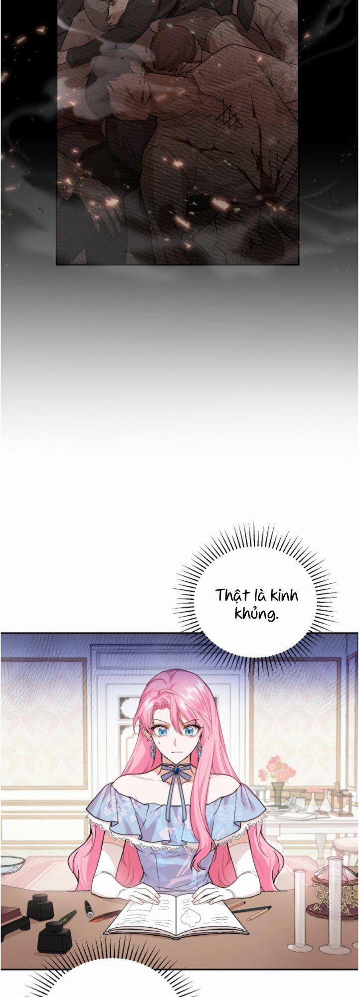 Nhà Điều Chế Nước Hoa Độc Quyền Của Bạo Chúa 3 trang 15