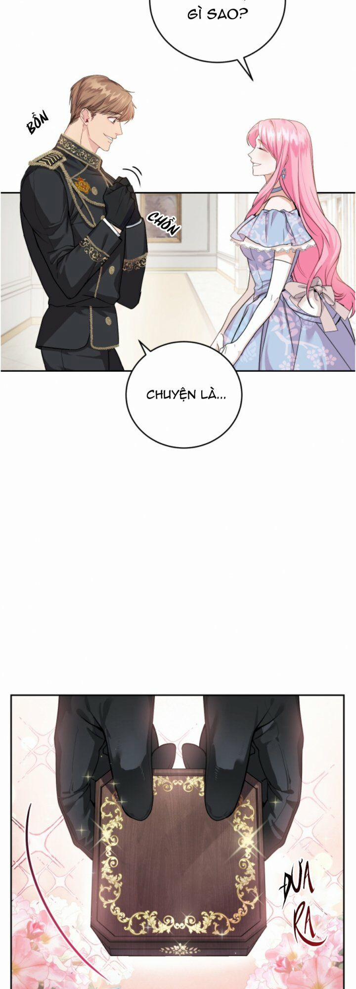 Nhà Điều Chế Nước Hoa Độc Quyền Của Bạo Chúa 3 trang 20