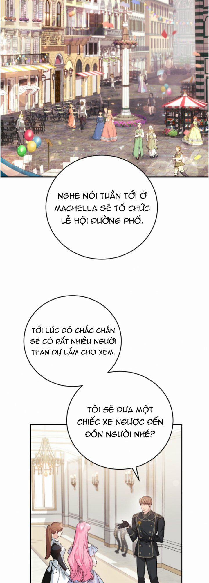 Nhà Điều Chế Nước Hoa Độc Quyền Của Bạo Chúa 3 trang 26