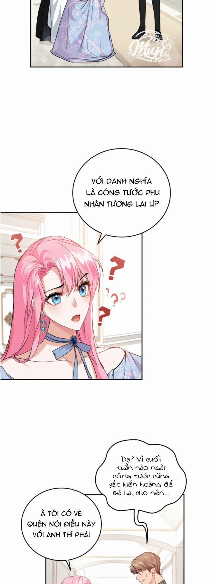 Nhà Điều Chế Nước Hoa Độc Quyền Của Bạo Chúa 3 trang 27