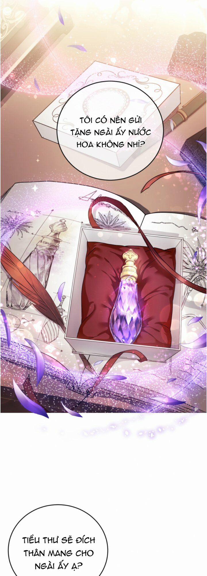 Nhà Điều Chế Nước Hoa Độc Quyền Của Bạo Chúa 3 trang 31