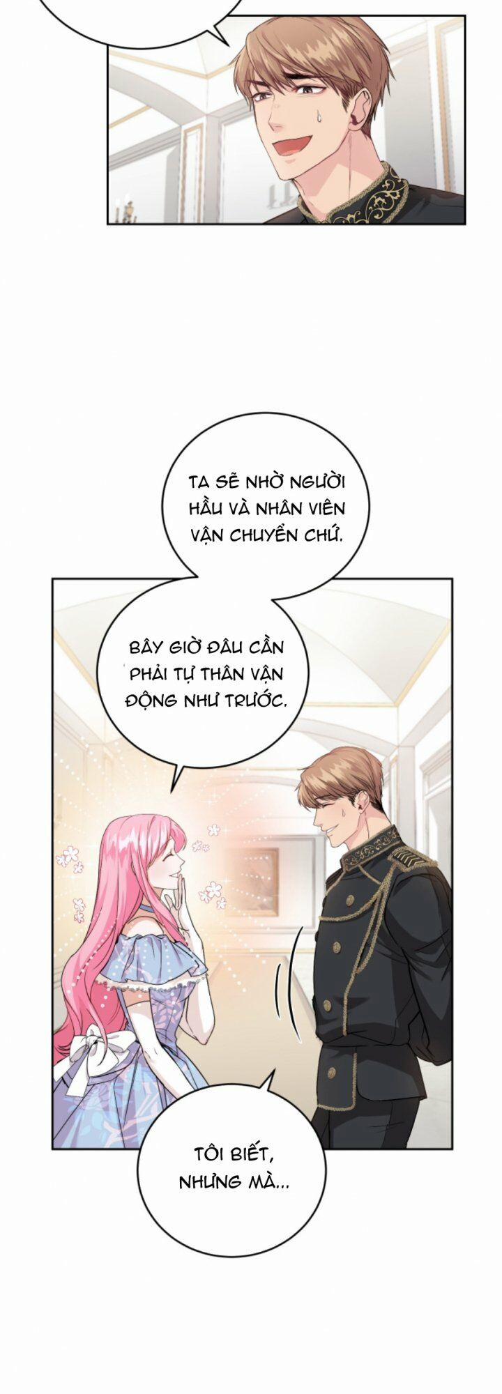 Nhà Điều Chế Nước Hoa Độc Quyền Của Bạo Chúa 3 trang 32