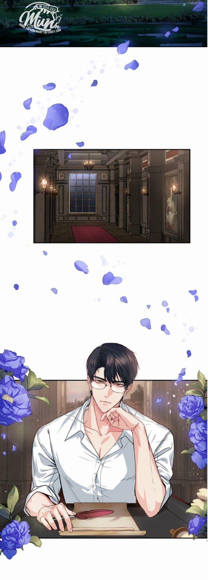 Nhà Điều Chế Nước Hoa Độc Quyền Của Bạo Chúa 3 trang 39